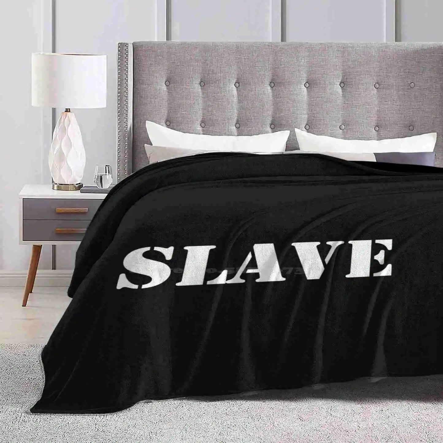 BLANKET SLAVE