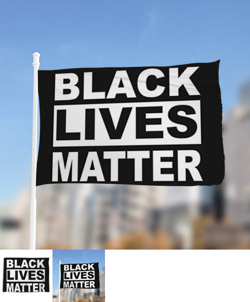 FLAG BLM