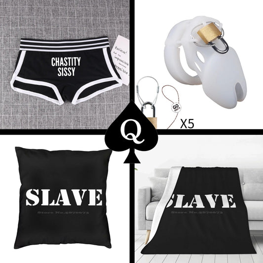 PACK CUCKY B&W | -25% Total