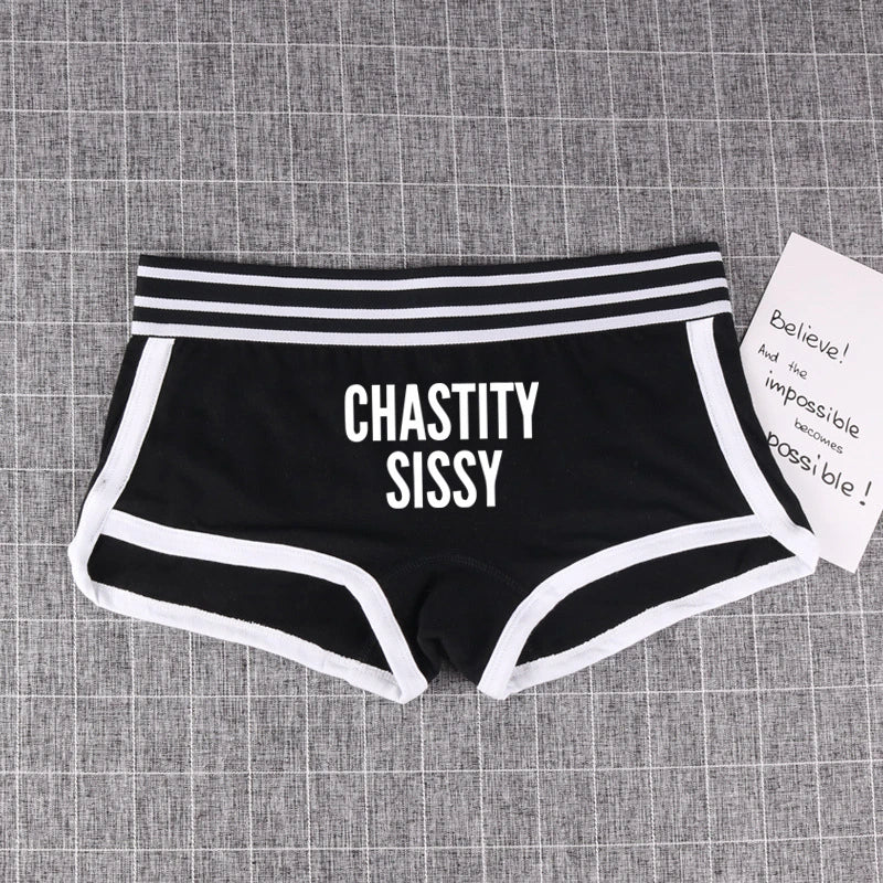 SHORT SISSY