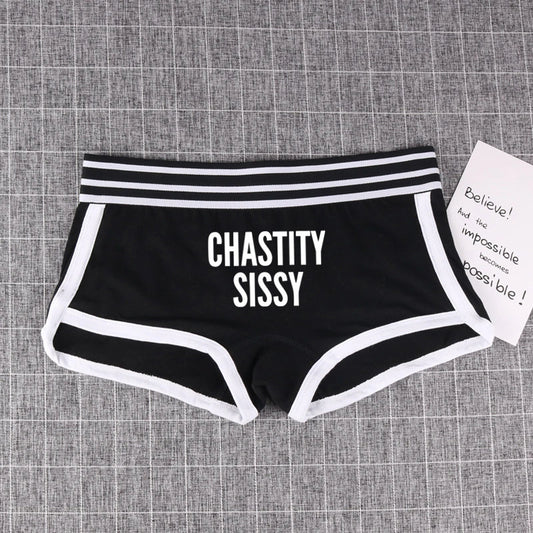 SHORT SISSY