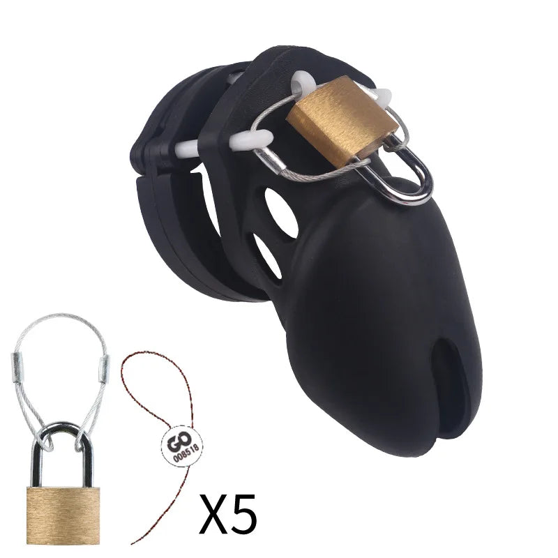 CHASTITY CAGE