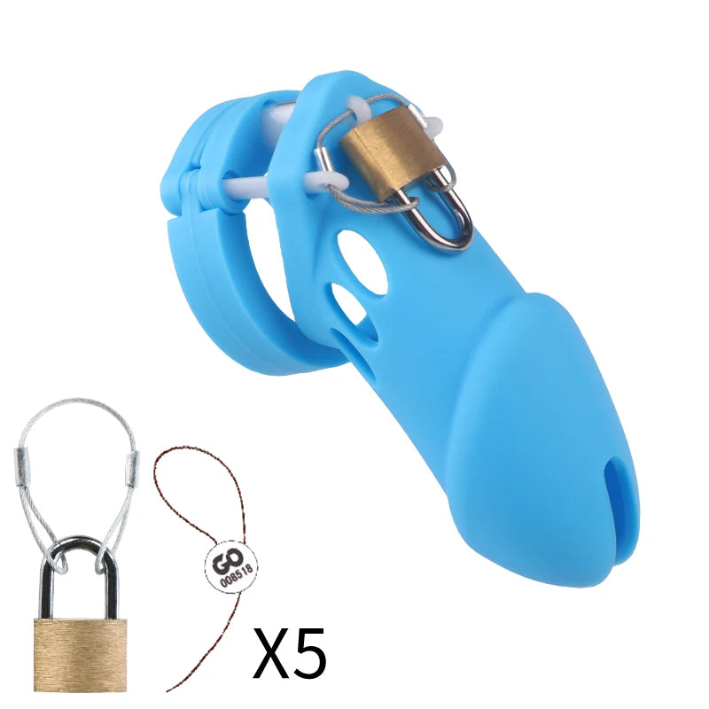 CHASTITY CAGE