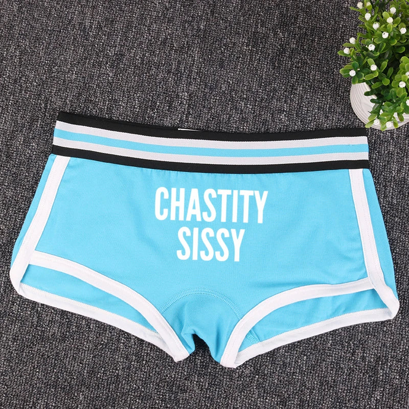 SHORT SISSY