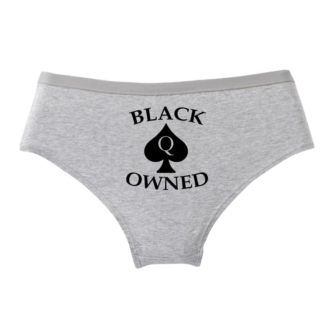 PANTIES BLACK OWNED
