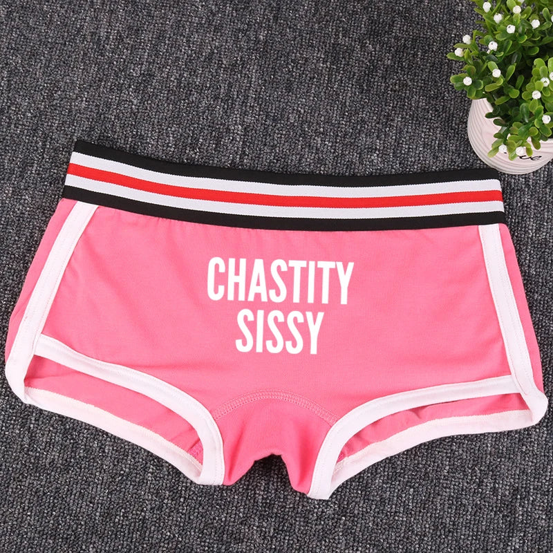 SHORT SISSY