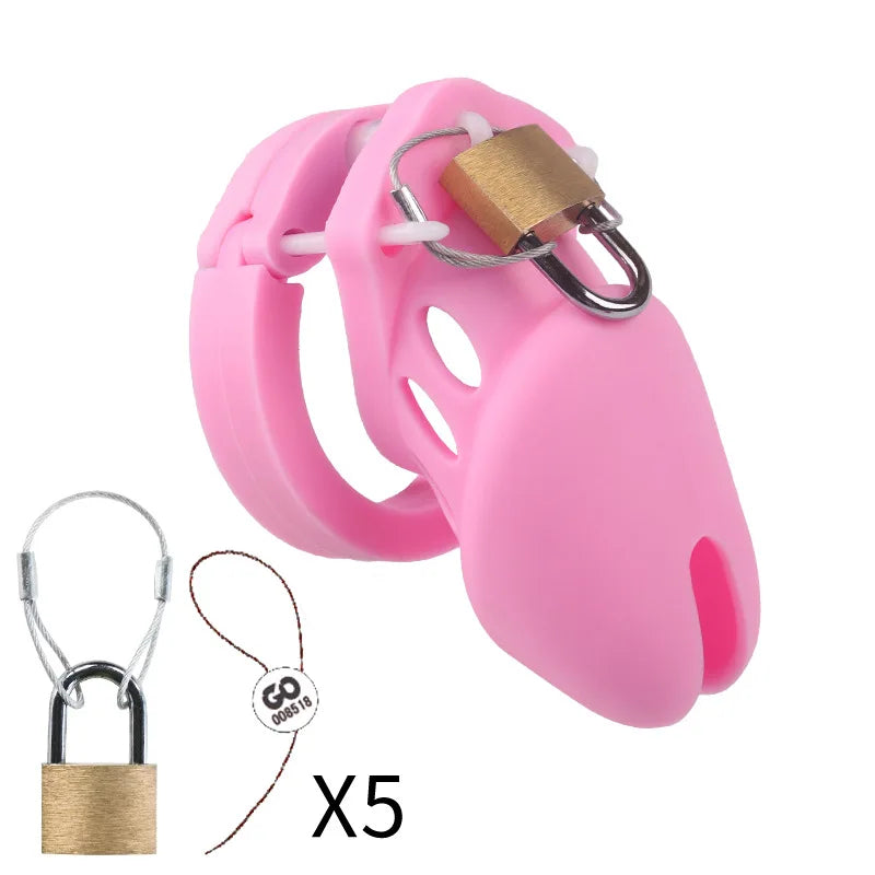 CHASTITY CAGE