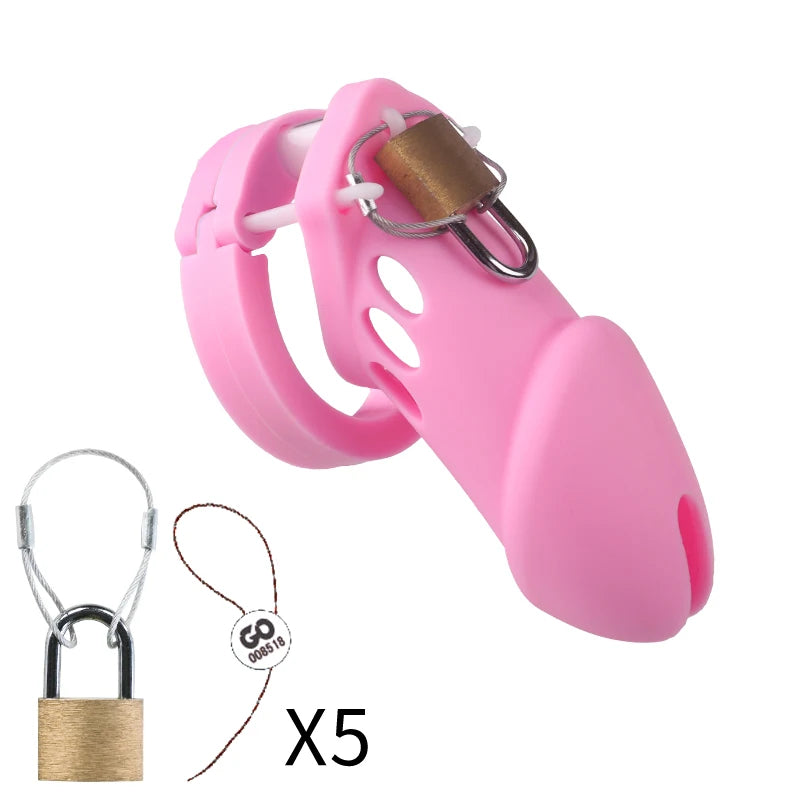 CHASTITY CAGE