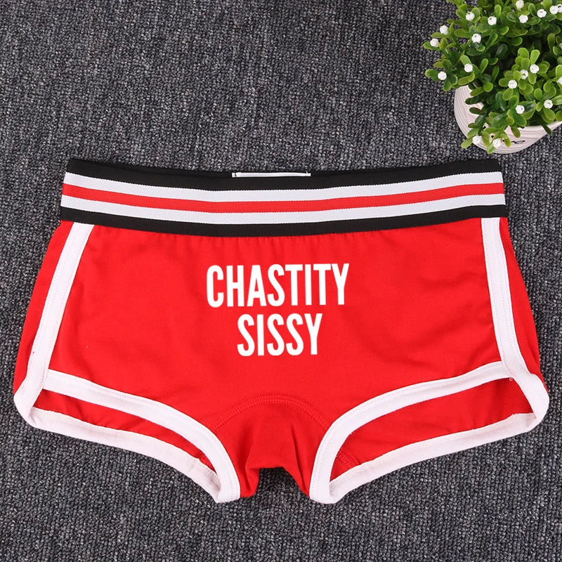 SHORT SISSY