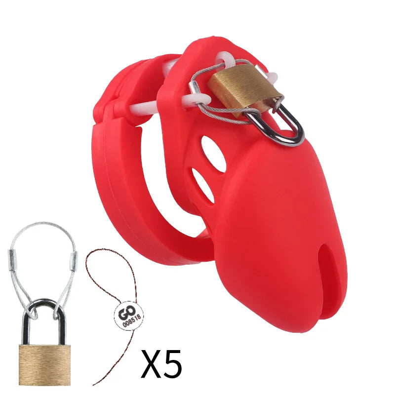 CHASTITY CAGE