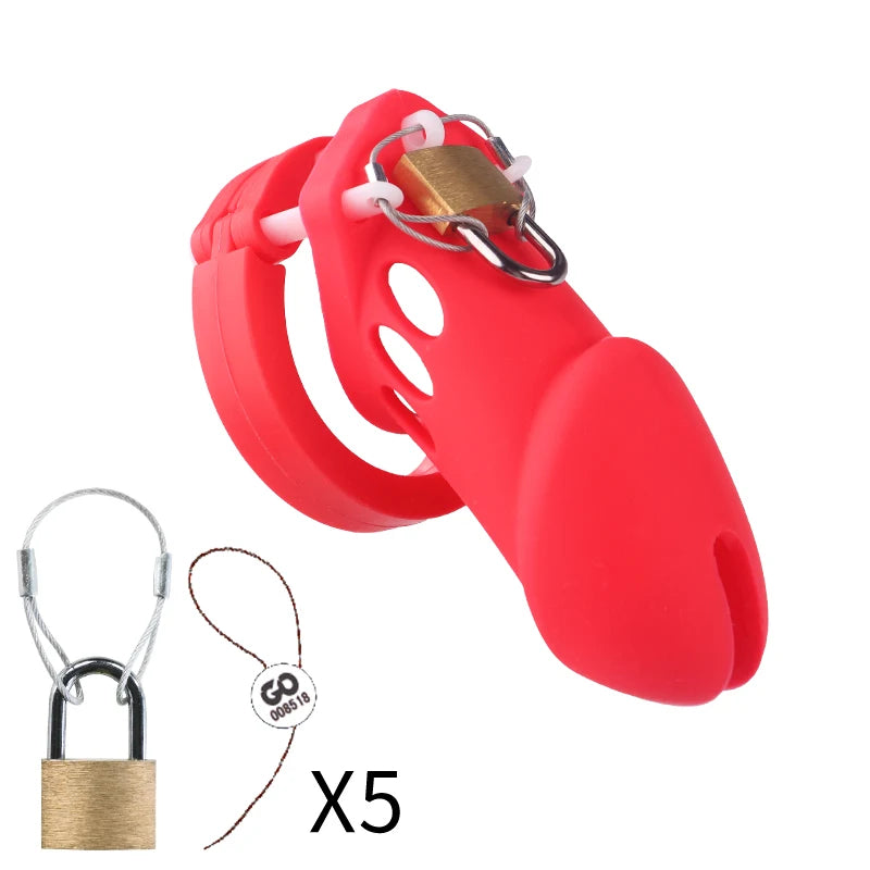 CHASTITY CAGE