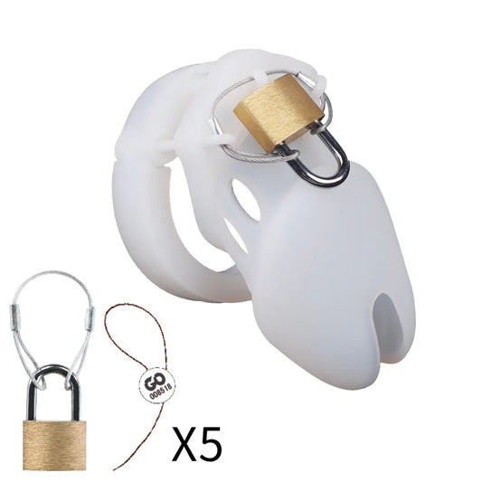 CHASTITY CAGE