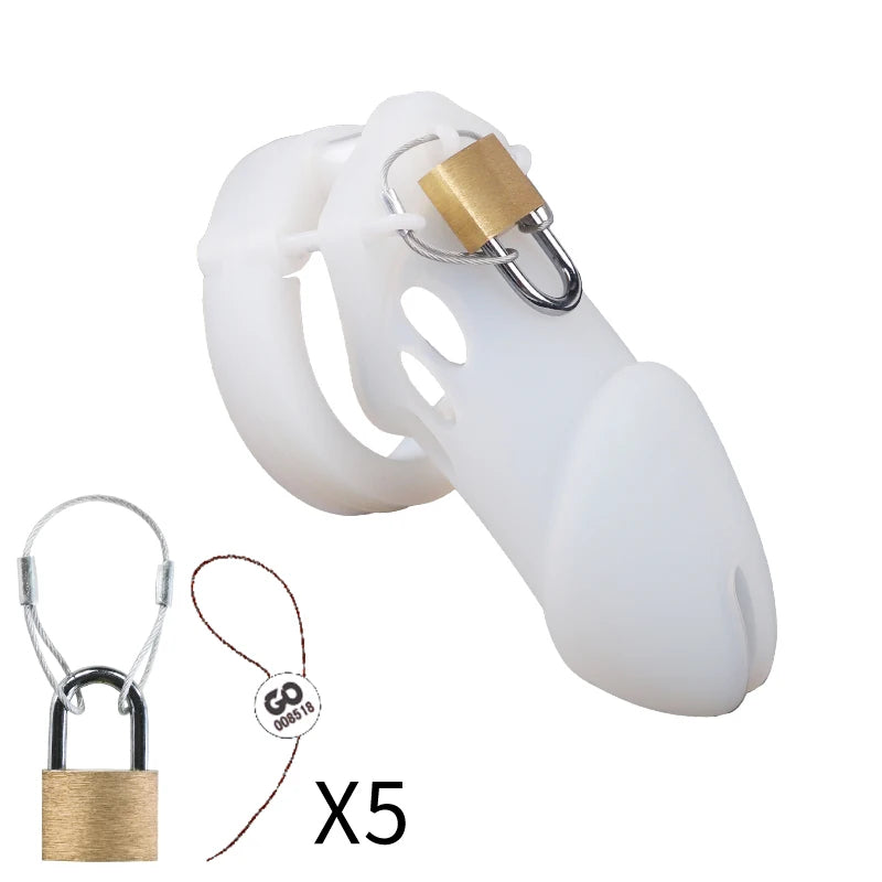 CHASTITY CAGE